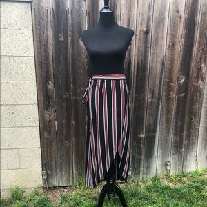 Wrap skirt